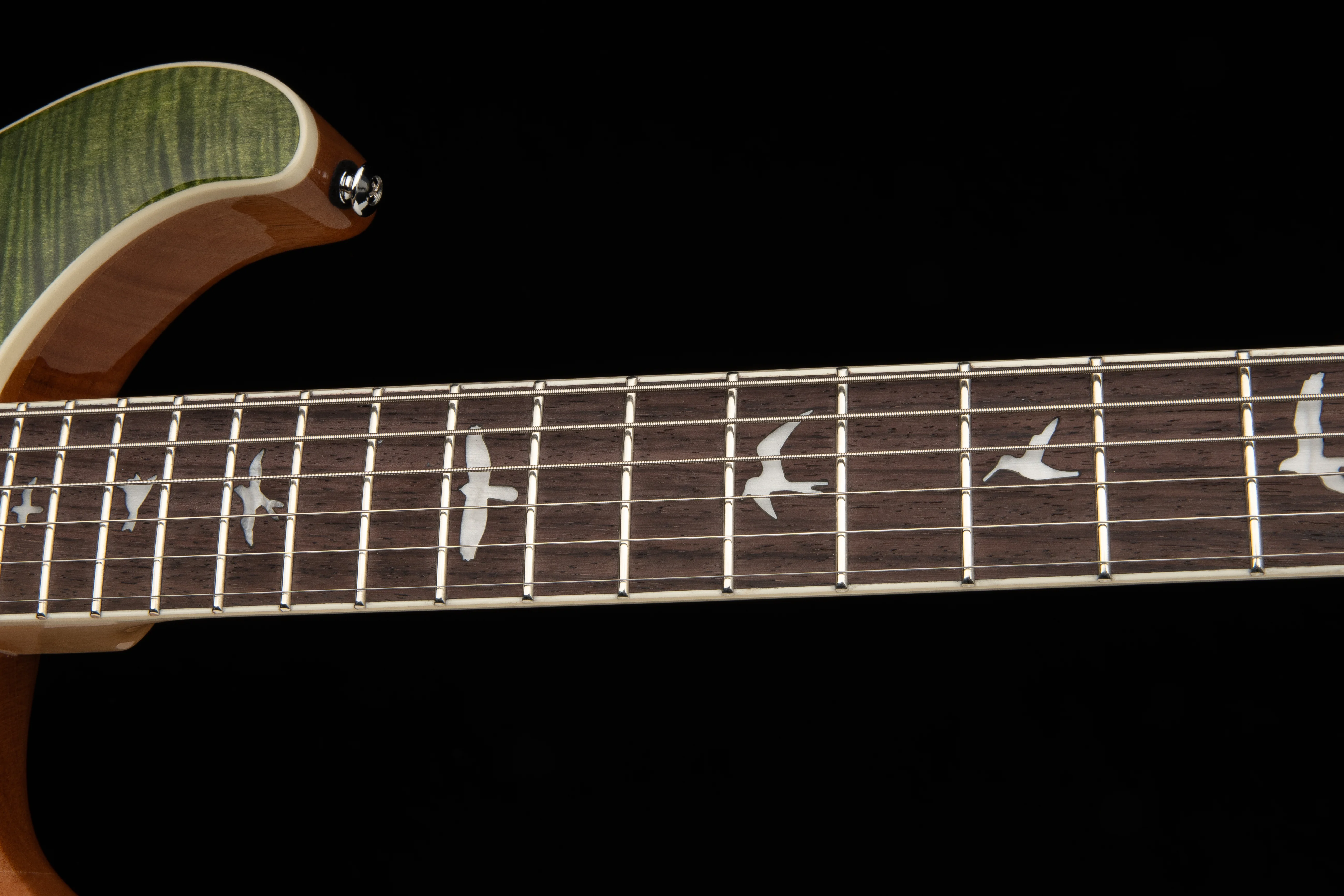 SE Ed Sheeran Baritone Piezo Kaleidoscope